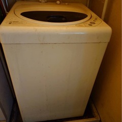 洗濯機の画像