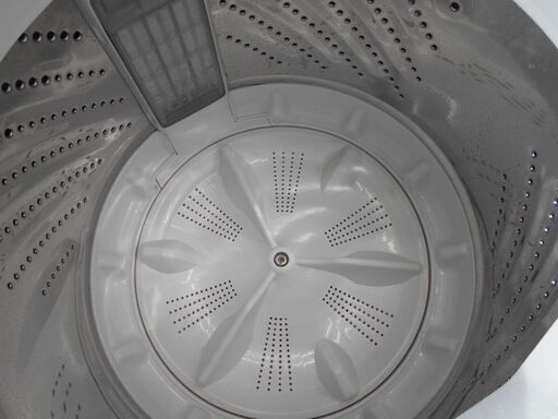 ♪Panasonic/パナソニック 洗濯機 NA-F50B14 5kg 2021年製 洗濯槽外し清掃済♪
