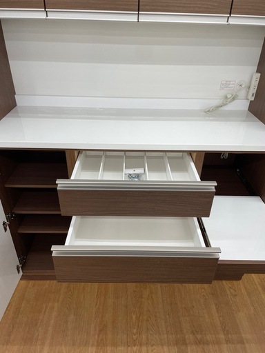 ☆ドリーム荒牧店☆ジモティー割引有☆【クリーニング済み】ニトリ/4枚扉オープンボード/現状販売 ☆ドリーム荒牧店☆ジモティー割引有☆【クリーニング済み】ニトリ/4枚
