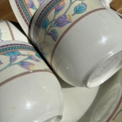 メラミンマグカップ&プレートの画像