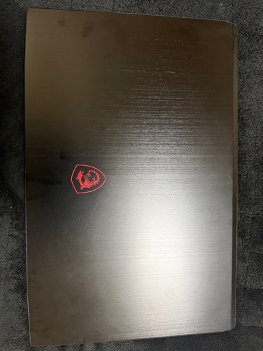 MSI GF75-10UEK-025JP
