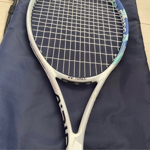 YONEX 軟式用テニスラケット G5 グリップ