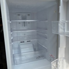 三菱冷蔵庫の画像
