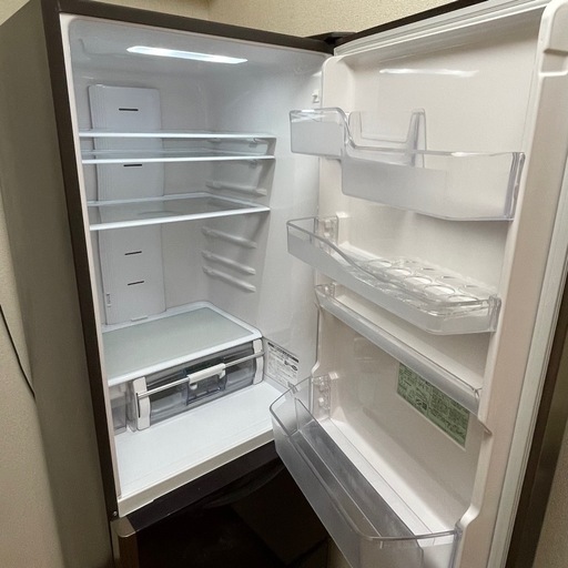 【直接引渡し限定】日立 冷蔵庫 R-S3800GV 375L 真空プラチナ付