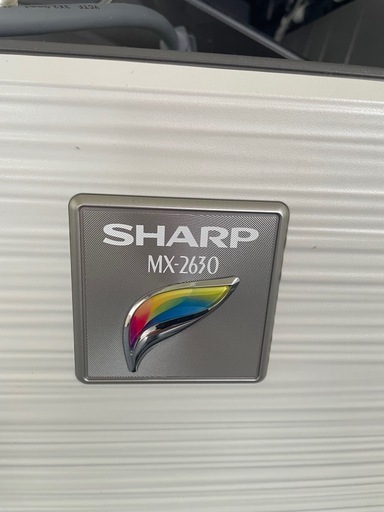 【SHARP】♪MX2630複合機♪