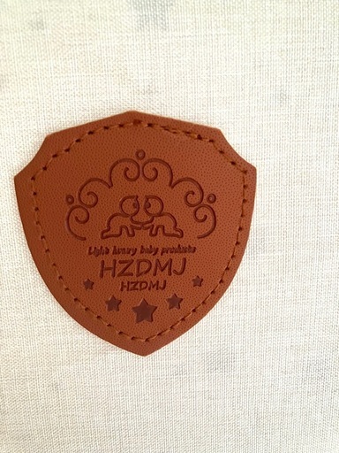 美品✨HZDMJ ベビーベッド  ベージュ
