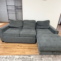 コストコ　ソファー　約半年使用しました。　写真追加 コストコ ソファ(家具)の中古が安い！激安で譲ります・無料であげます