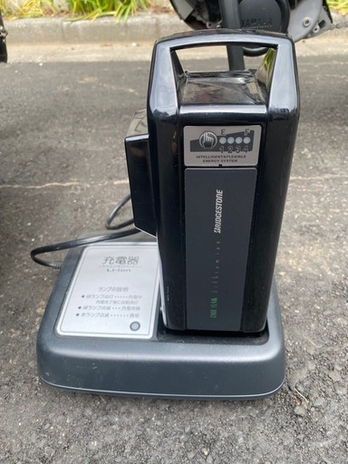 【美品】ブリヂストン bikke POLAR e 電動アシスト