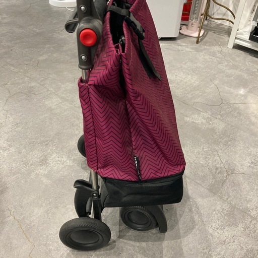 【ジモティー割】ROLSER キャリーカート（ID2065）