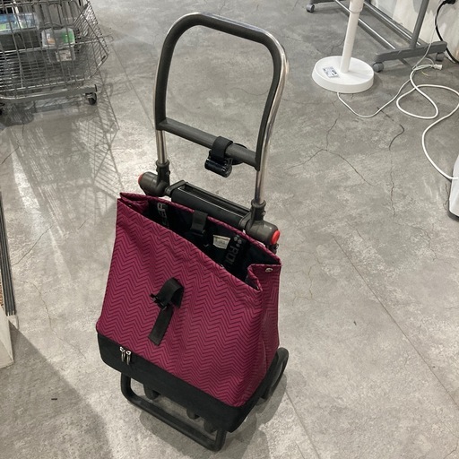 【ジモティー割】ROLSER キャリーカート（ID2065）