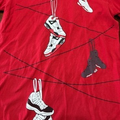 ジョーダン　Tシャツの画像