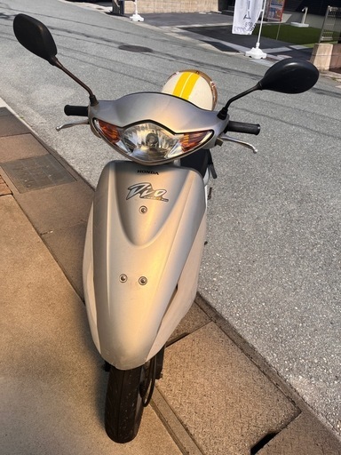 原付　DIO