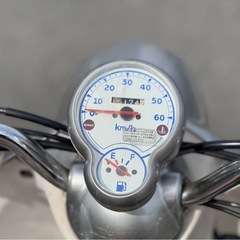 【✨シート新品✨】YAMAHA ビーノ SA26J ベージュ 人気•通勤通学にも！の画像