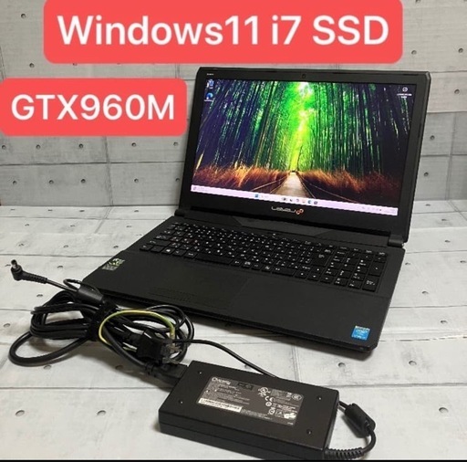 ゲーミングノートパソコン　ゲーミングpc
