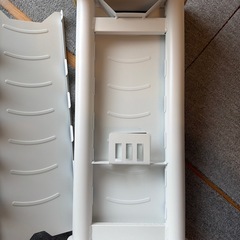 サンワダイレクト　サイドテーブルの画像