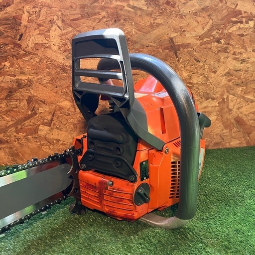 ハスクバーナ 365 X-TORQ 71cc ガイドバー70cm デコンプ付 整備 動作確認済み Husqvarna エンジン チェンソー チェーンソー プロ ハスクバーナ 365 X-TORQ 71cc ガイドバー70cm デコンプ付 整備 動作