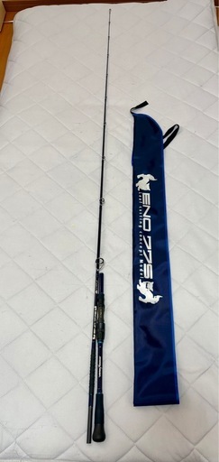 ボギー ENO77s イノー　ジギング キャスティング シマノ ダイワ タマン ルアー釣り