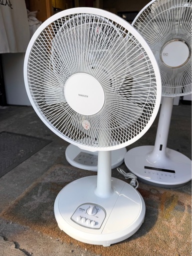 早い者勝ち お引取り限定 全4台 13年〜23年製 扇風機 どれを選んでも各 