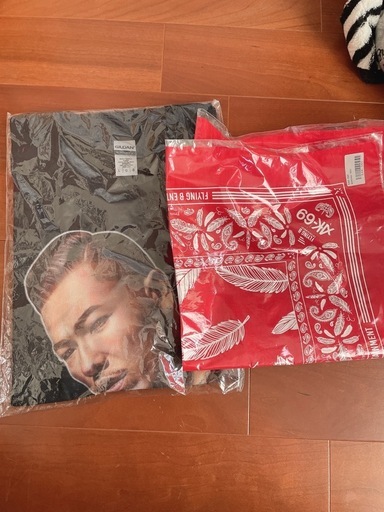 AK 69Tシャツ