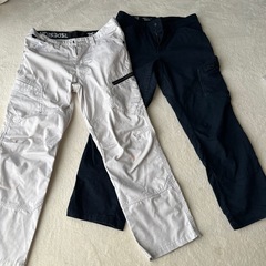 女性 作業着セットの画像