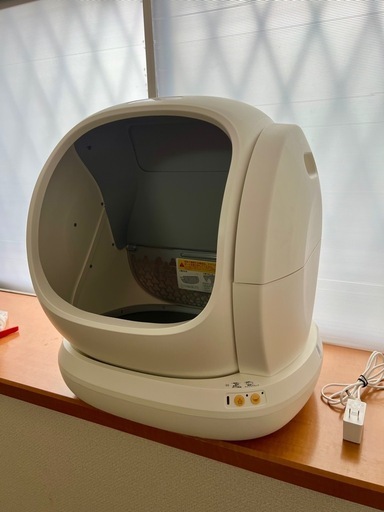 UBPet C20全自動猫トイレ