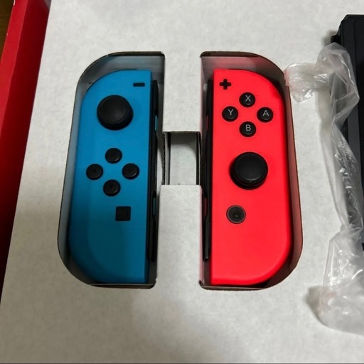 Switch 本体　バッテリー強化版