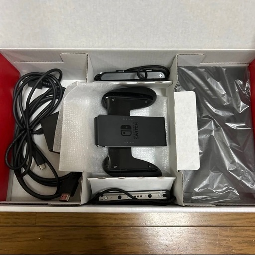 Switch 本体　バッテリー強化版