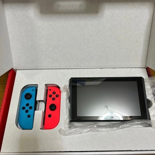 Switch 本体　バッテリー強化版