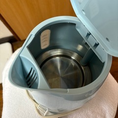 電気ケトルの画像