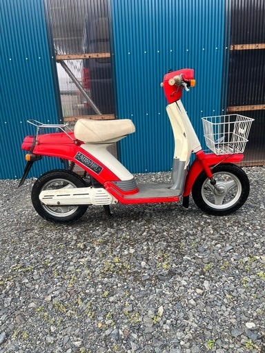 YAMAHA パッソーラ
