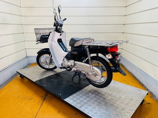 43473km ★始動動画あり★ ホンダ スーパーカブ50 AA04　原付　兵庫県　神戸市　バイク