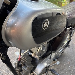 【売約済】神奈川県発★低走行車★ヤマハ YB-1 2スト 原付き 50ccの画像