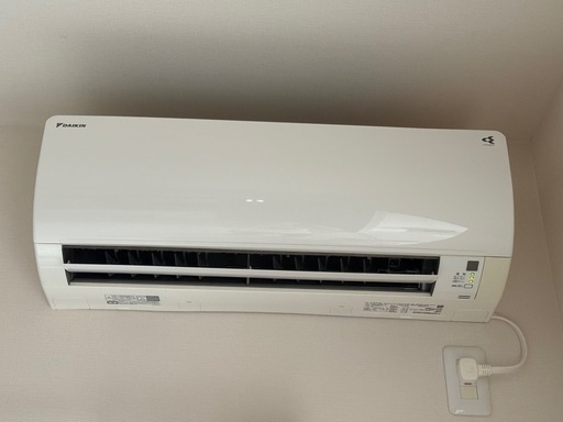 DAIKIN ルームエアコン 型番 AN56XEBKP 2020年