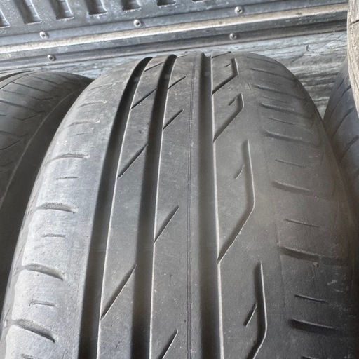 BRIDGESTONE TURANZA T001 205/50R17 夏タイヤ　2020年製　17インチ