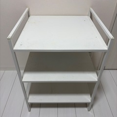 棚(白)の画像