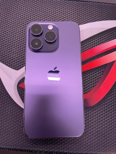 携帯電話/スマホ iphone 14pro 128gb