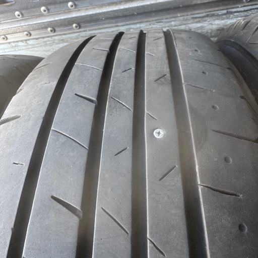 BRIDGESTONE Playz 195/65R15 夏タイヤ　2023年製　15インチ