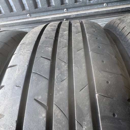 BRIDGESTONE Playz 195/65R15 夏タイヤ　2023年製　15インチ