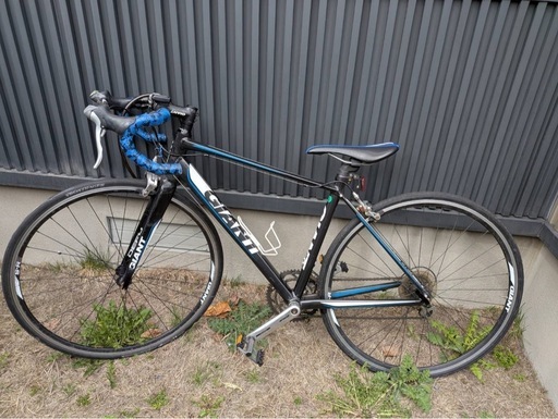 【商談中のため一時停止】GIANT DEFY3   ロードバイク