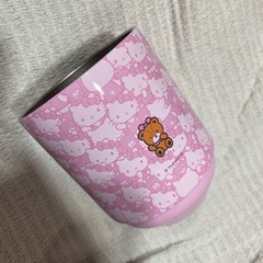 ハローキティ‪☆真空断熱タンブラーの画像