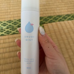 メーク落とし+仕上用化粧水の画像