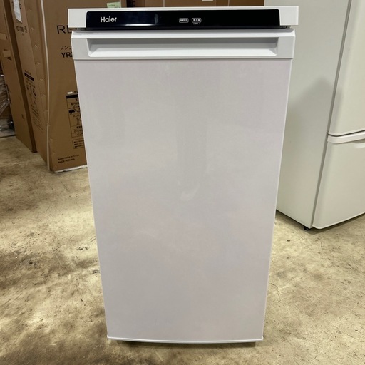 ハイアール(Haier) 冷凍庫 102L 　33