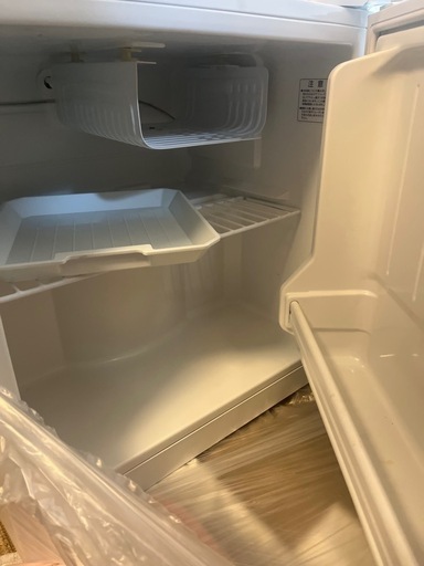 【大幅値下げ】新品 
ハイアール　小型冷蔵庫