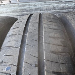 ミシュラン　155/65R14 夏タイヤ2020〜2021年　14インチの画像