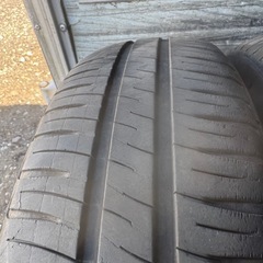 ミシュラン　155/65R14 夏タイヤ2020〜2021年　14インチの画像