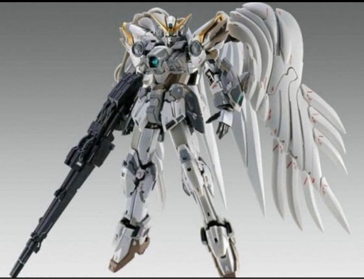 GUNDAM FIX FIGURATION L COMPOSITE ウイングガンダムゼロ クロークドカスタム