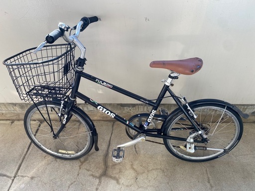 GIOS ジオス PULMINO プルミーノ ミニベロ 自転車