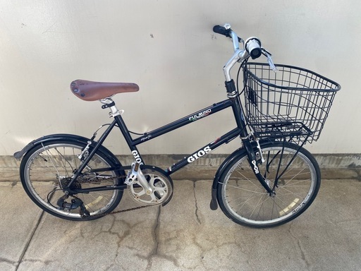GIOS ジオス PULMINO プルミーノ ミニベロ 自転車