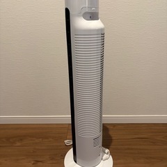 アイリスオーヤマ　扇風機　タワーファンの画像