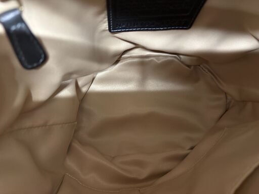 COACH ダッフルショルダーバッグ 11437